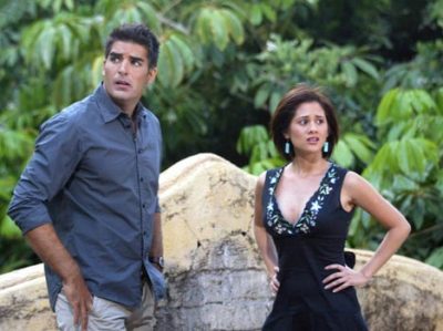 Luis and Paloma