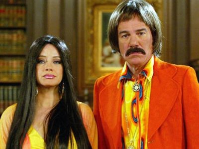 Rebecca and Julian